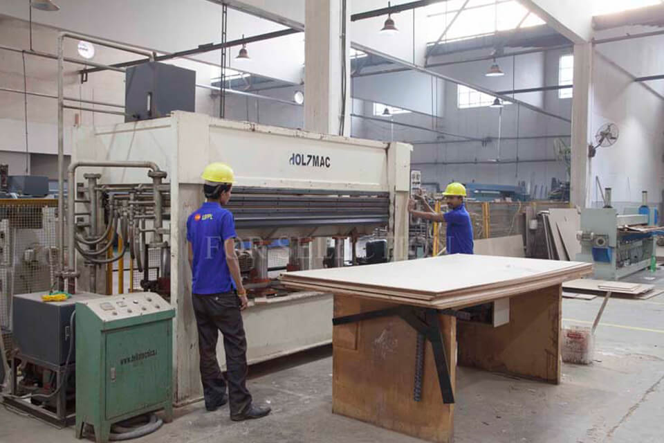 IJB-Manufacturing-unit